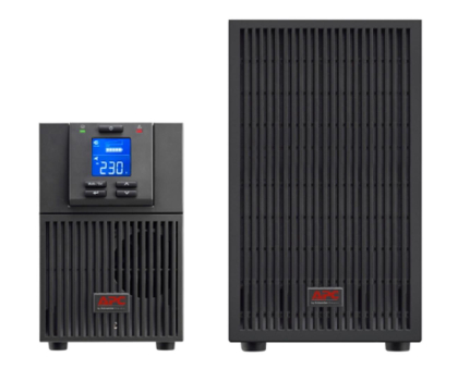 Zasilacz awaryjny (UPS) APC Easy-UPS On-Line SRV (2000V/1600W, EPO, LCD)